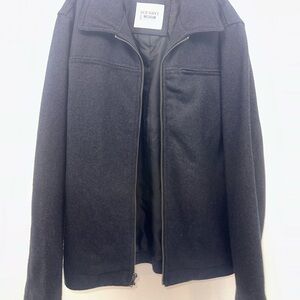 Old Navy Men's Dark Gray Lightweight Jacket
